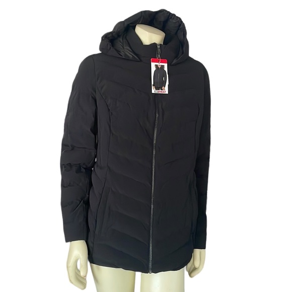 32 degrees Heat - Water Resistant Power Tech / Puffer Jacket - Picture 7 of 7